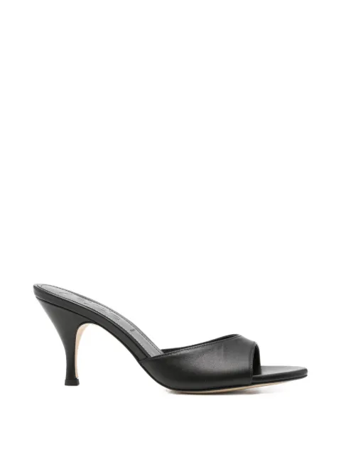 Aeyde Samia leather sandals
