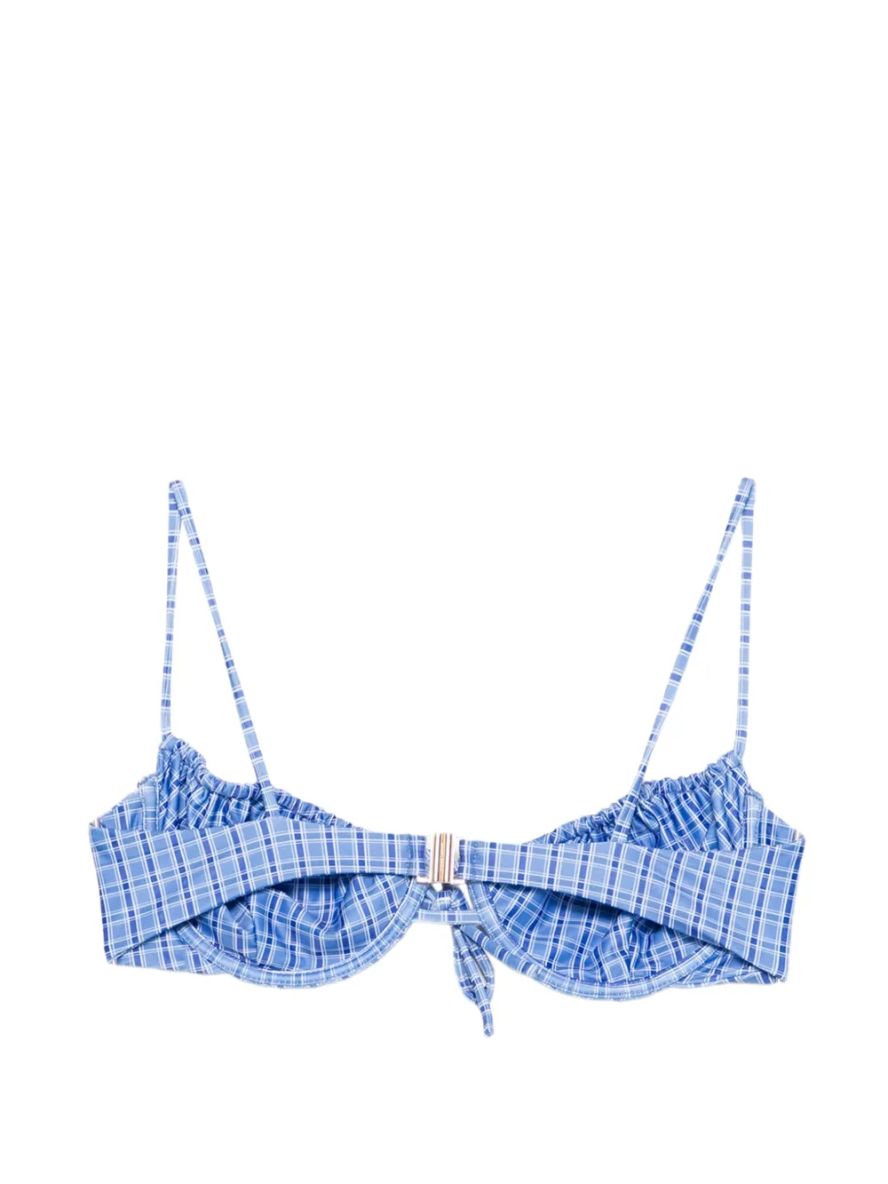 Faithfull Ombra bikinitop Blauw