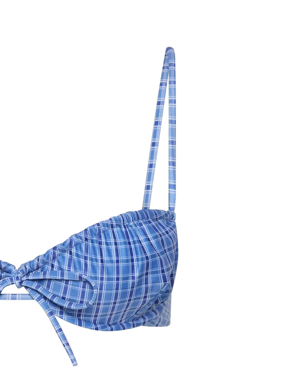 Faithfull Ombra bikinitop Blauw