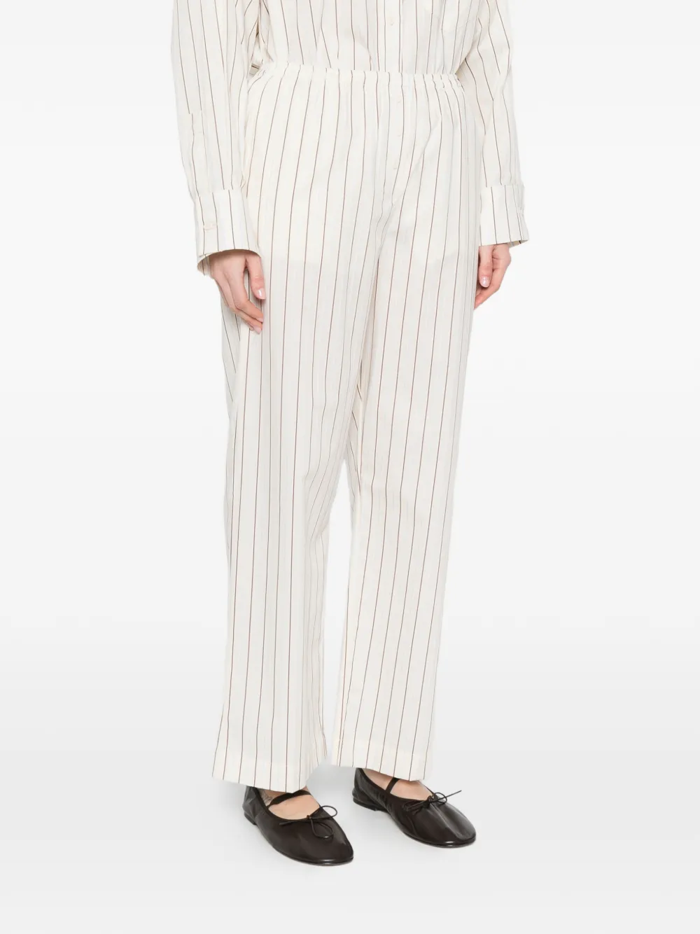Paloma Striped Trousers