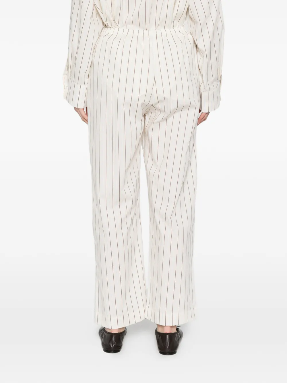 Paloma Striped Trousers
