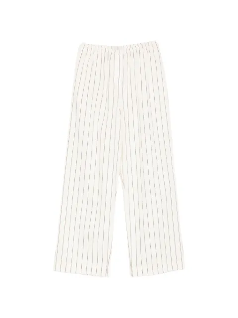 Faithfull the Brand Gestreifte Paloma Hose