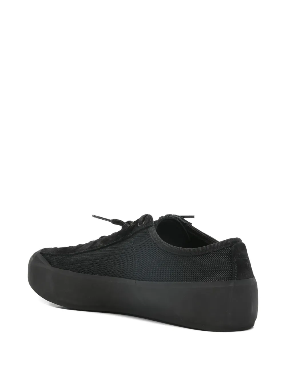 Stone Island S100010 low-top sneakers Zwart