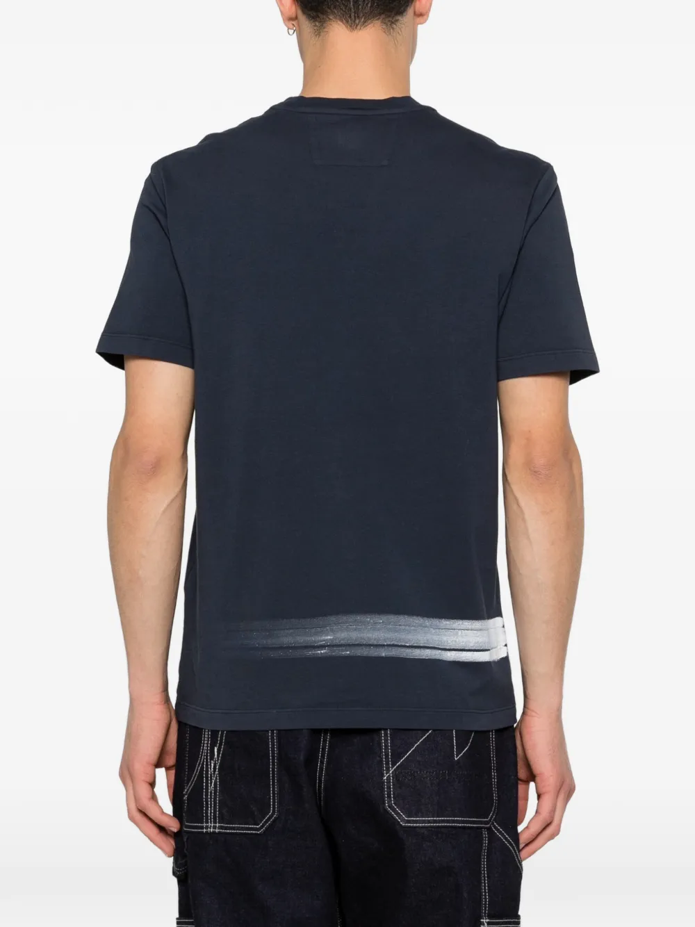 Short-Sleeve Graphic-Print T-Shirt