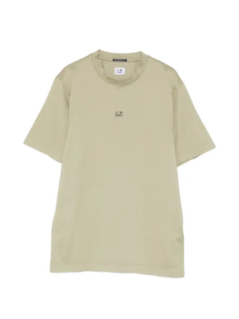 C.P. Company mercerized jersey short sleeve T-shirt