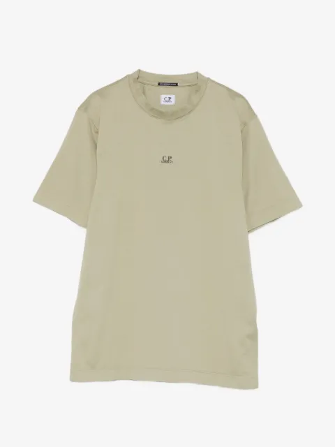C.P. Company mercerized jersey 70/2 gasato short-sleeve T-shirt