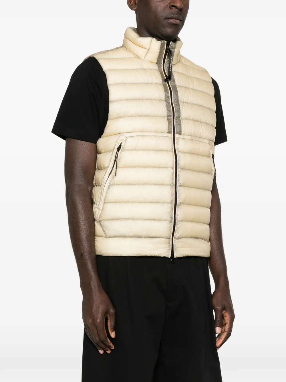 C.P. Company Bodywarmer Beige