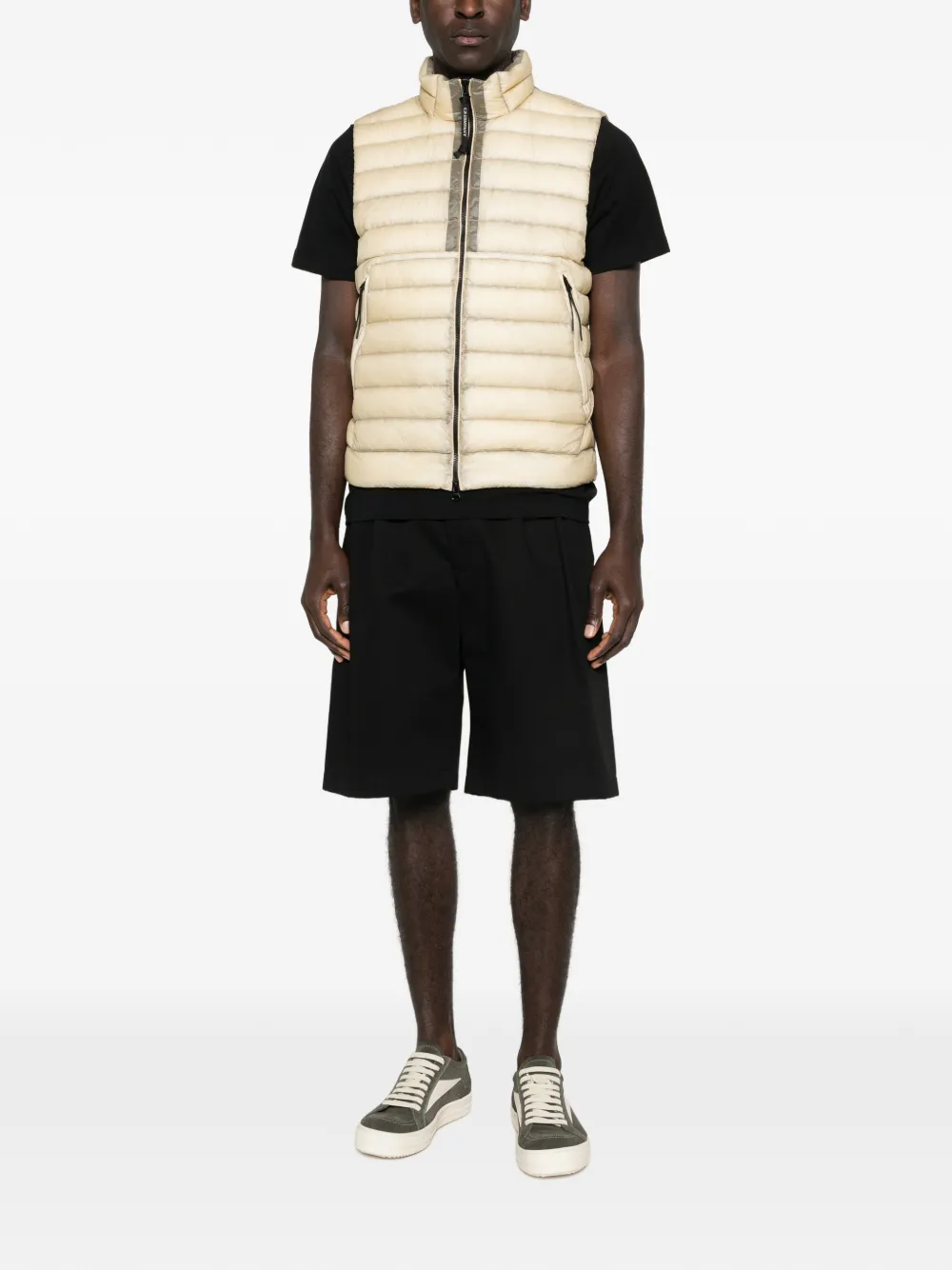 C.P. Company Bodywarmer Beige