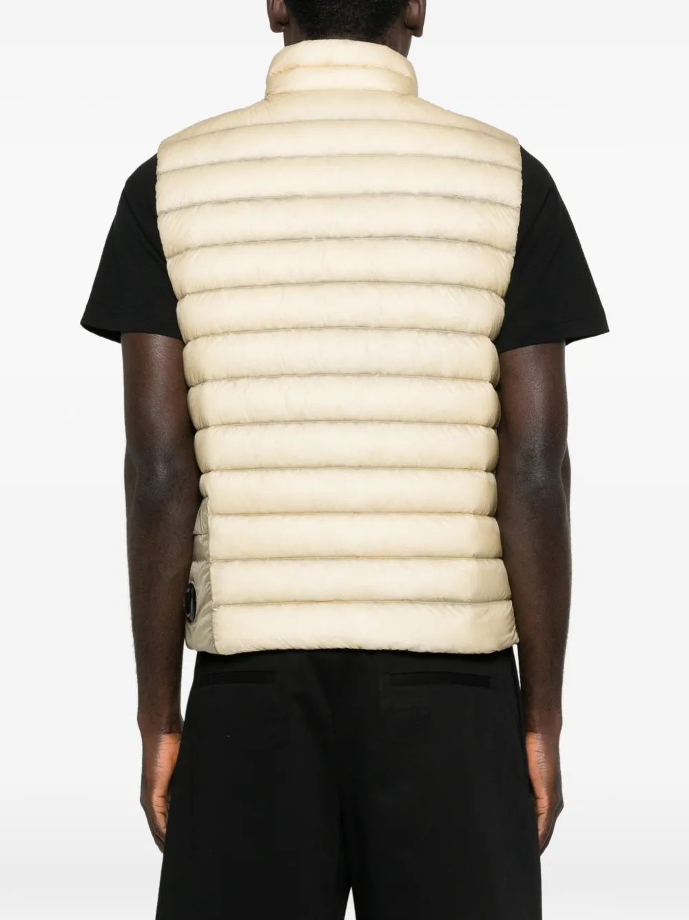 C.P. Company Bodywarmer Beige