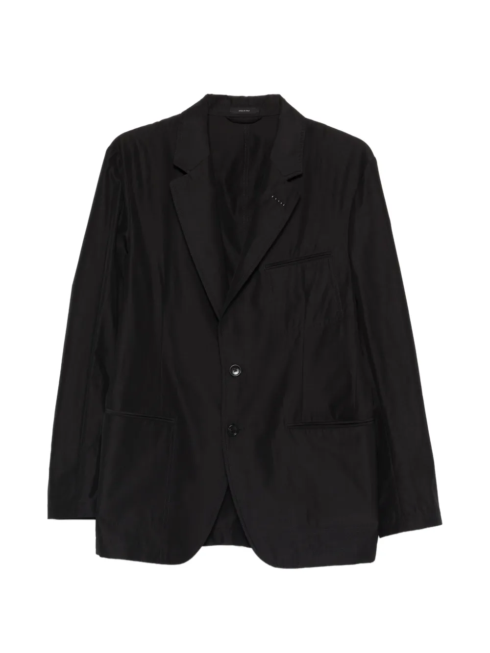 TOM FORD single-breasted blazer - Nero