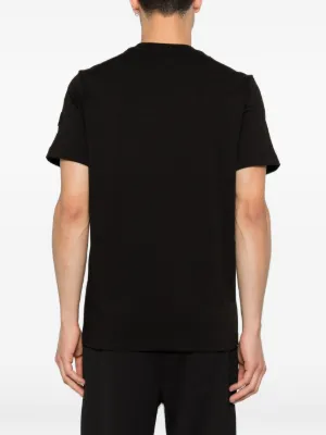 cartoon logo T-shirt 5