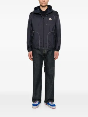 Moncler（モンクレール）メンズ フード付きジャケット - FARFETCH