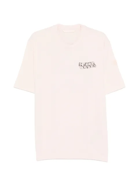 Moncler logo T-shirt