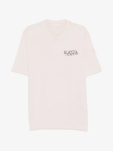 Moncler logo T-shirt