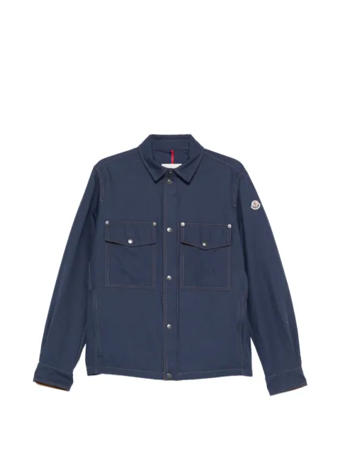 Moncler Watagua shirt jacket