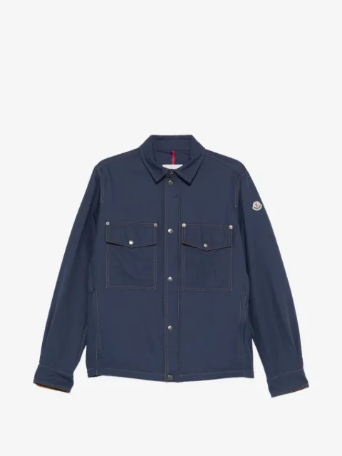 Moncler Watagua shirt jacket