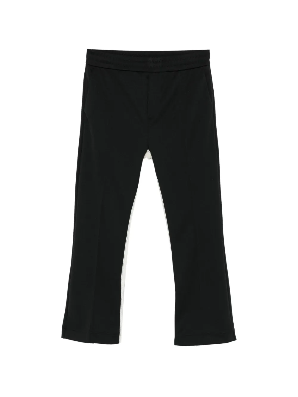Moncler - Broek met contrasterend vlak - heren - Polyester