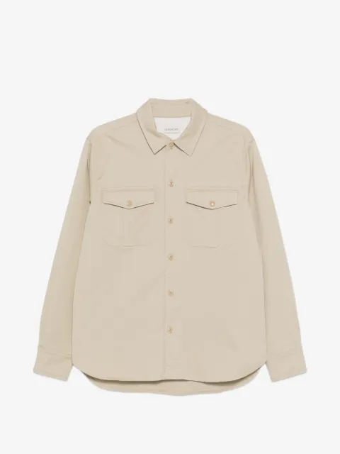 Moncler överskjorta med ficka