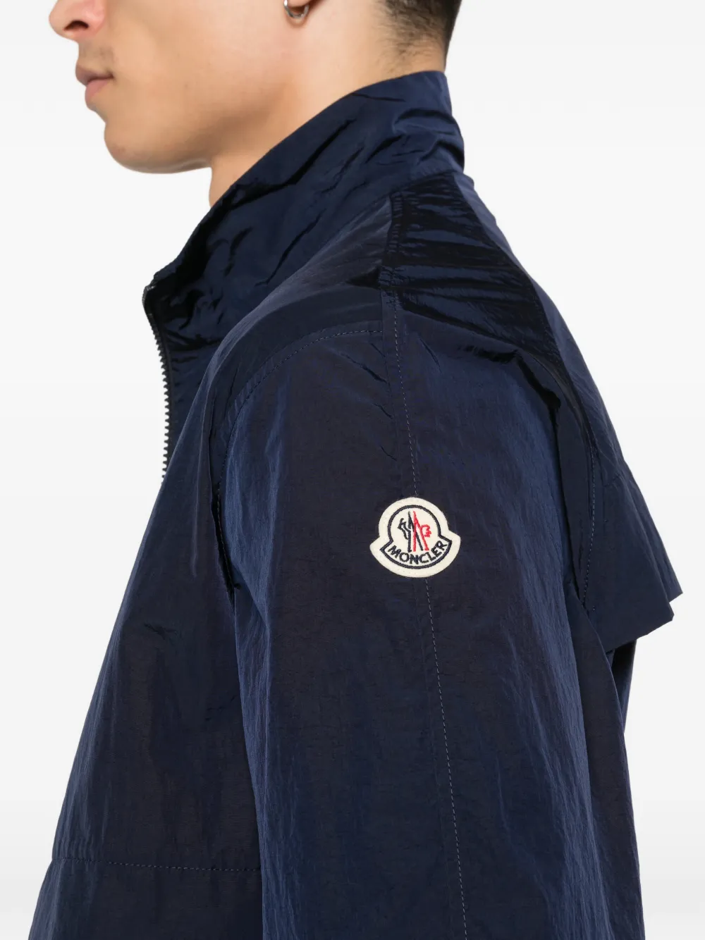 waterproof jacket