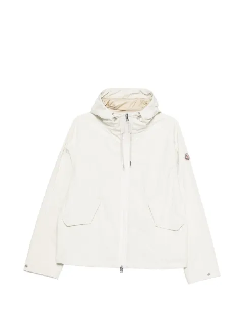 Moncler hooded waterproof jacket