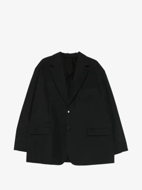 Willy Chavarria Chilango oversized blazer