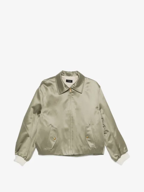 Willy Chavarria Opera zip-up bomber jacket