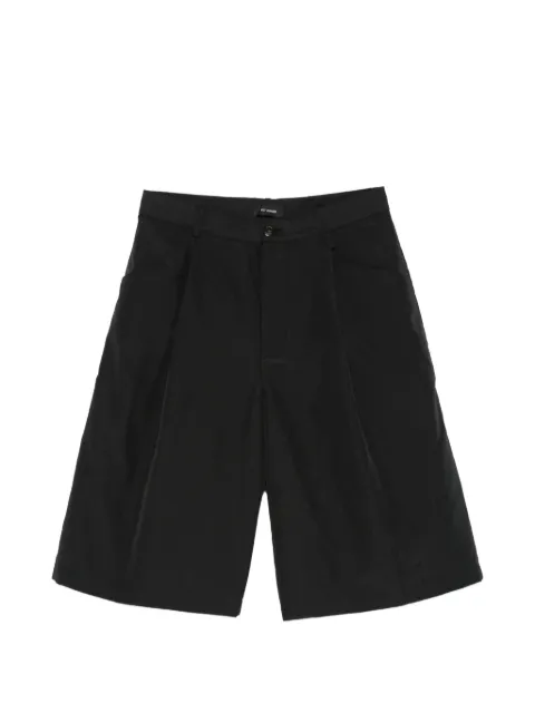 Willy Chavarria pleated bermuda shorts
