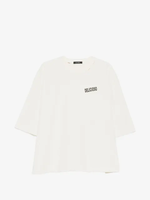 Willy Chavarria short-sleeve T-shirt