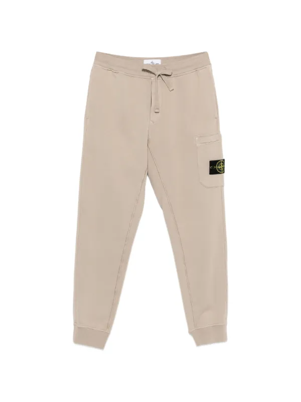 Stone Island ドローストリング カーゴパンツ | ニュートラル