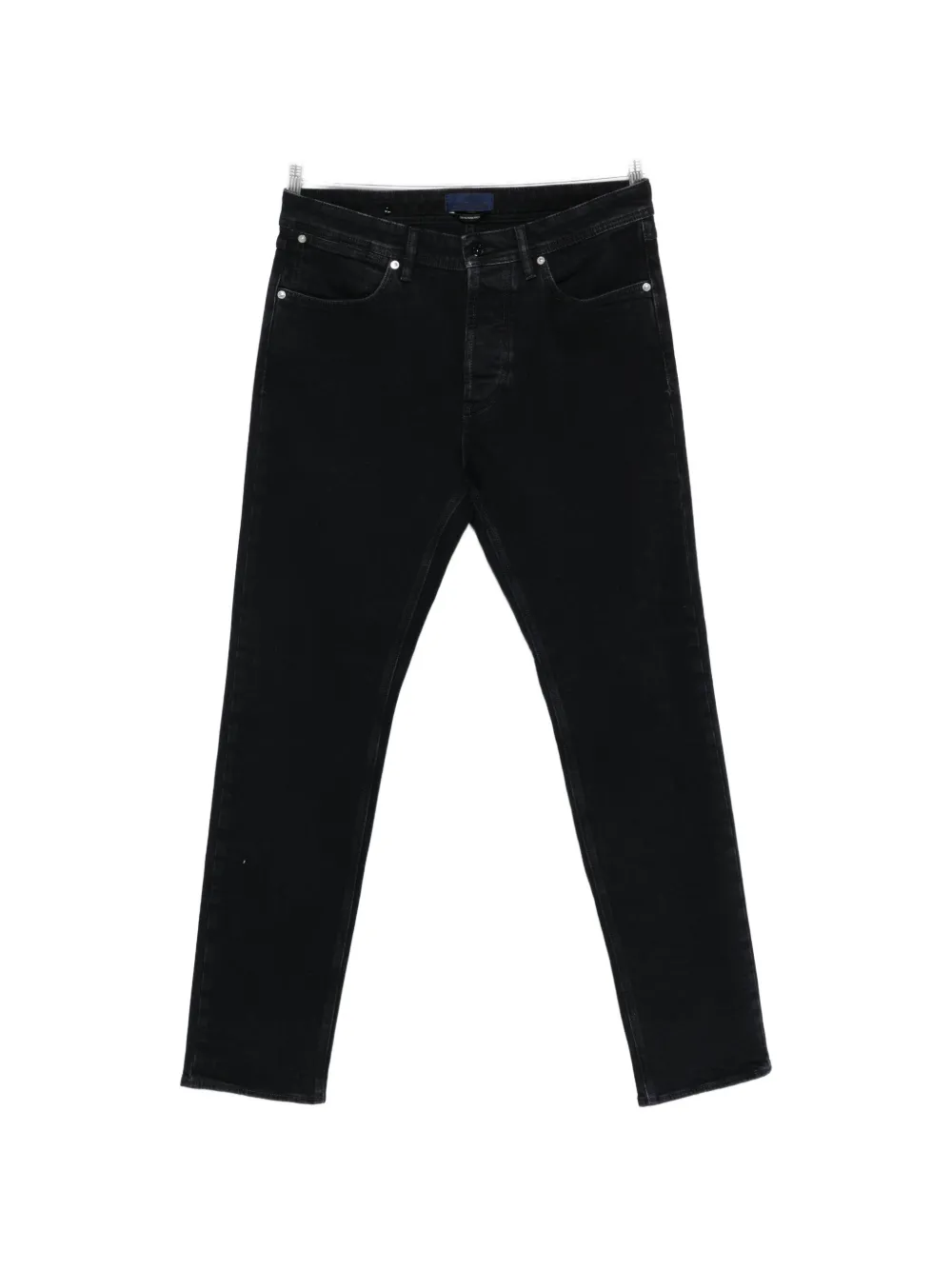Stone Island five-pockets jeans - Nero