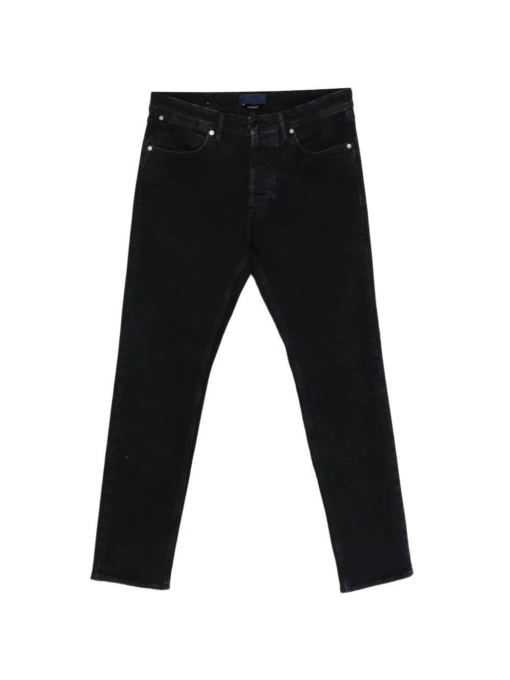 Stone Island five-pockets jeans - Nero