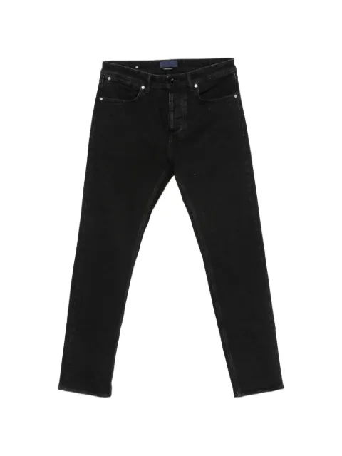 Stone Island J100007 rinsed five-pocket jeans