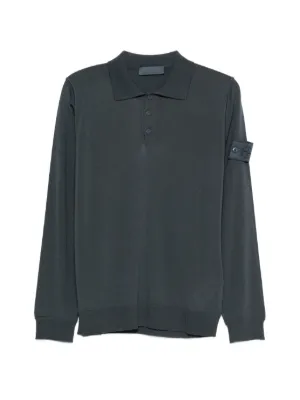 Stone Island（ストーンアイランド）メンズ ポロシャツ - FARFETCH