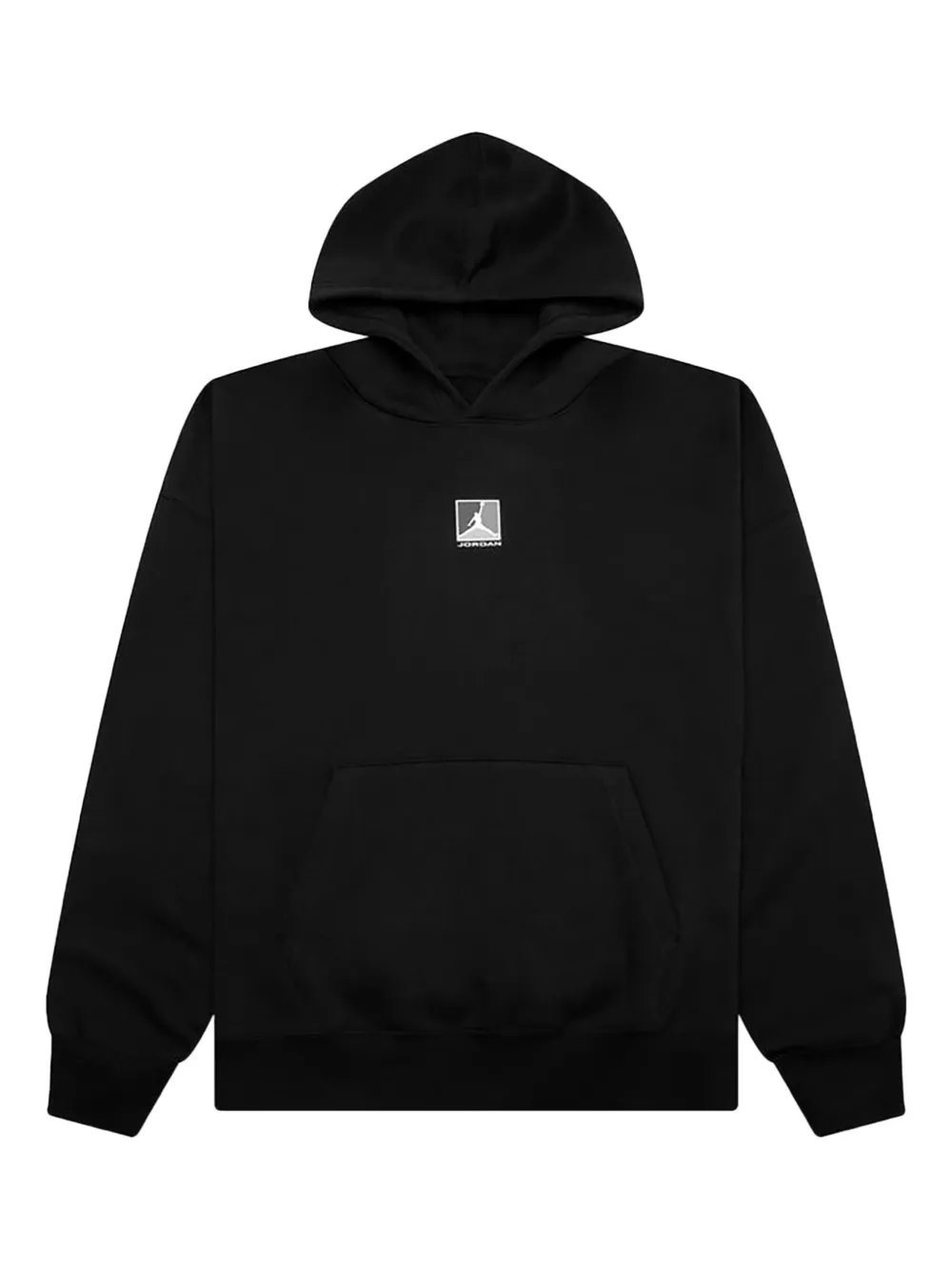 Jordan Felpa con cappuccio Air Jordan Brooklyn - Nero