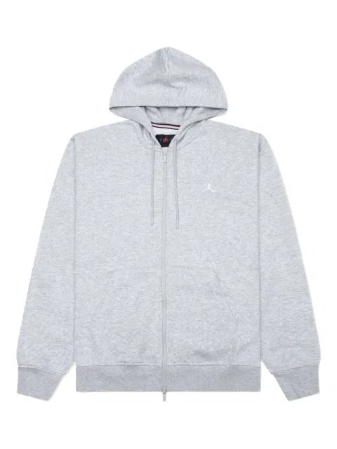 Jordan  Brooklyn fleece zip-up hoodie