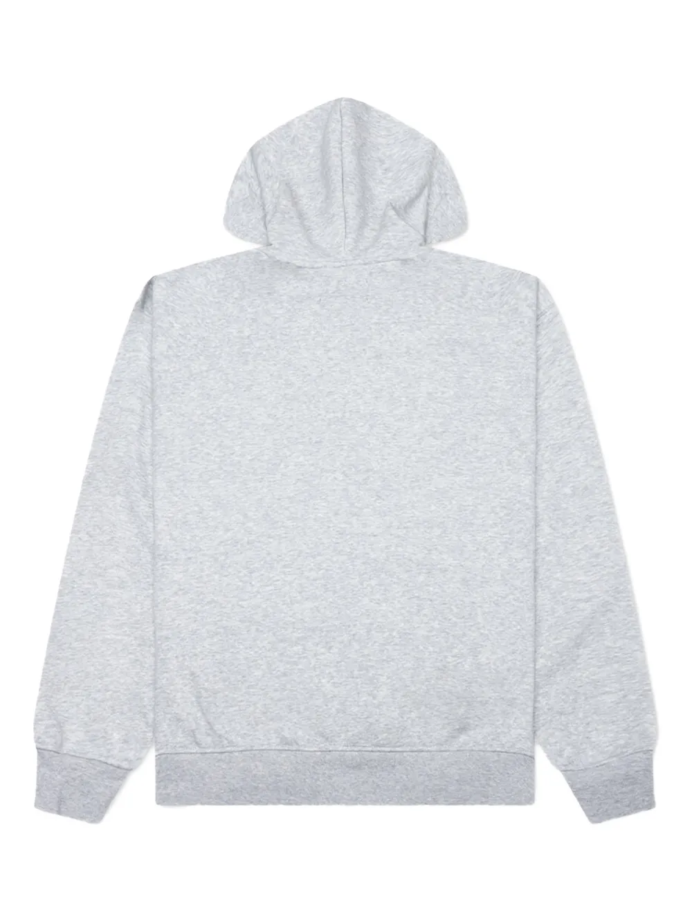 Jordan Brooklyn Fleece Zip-up Hoodie In Gray