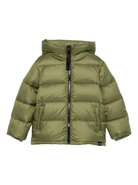 Aspesi Kids chamarra con capucha