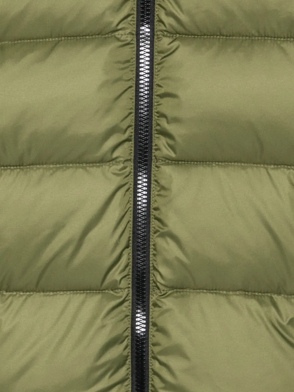 Aspesi Kids Jack met capuchon Groen