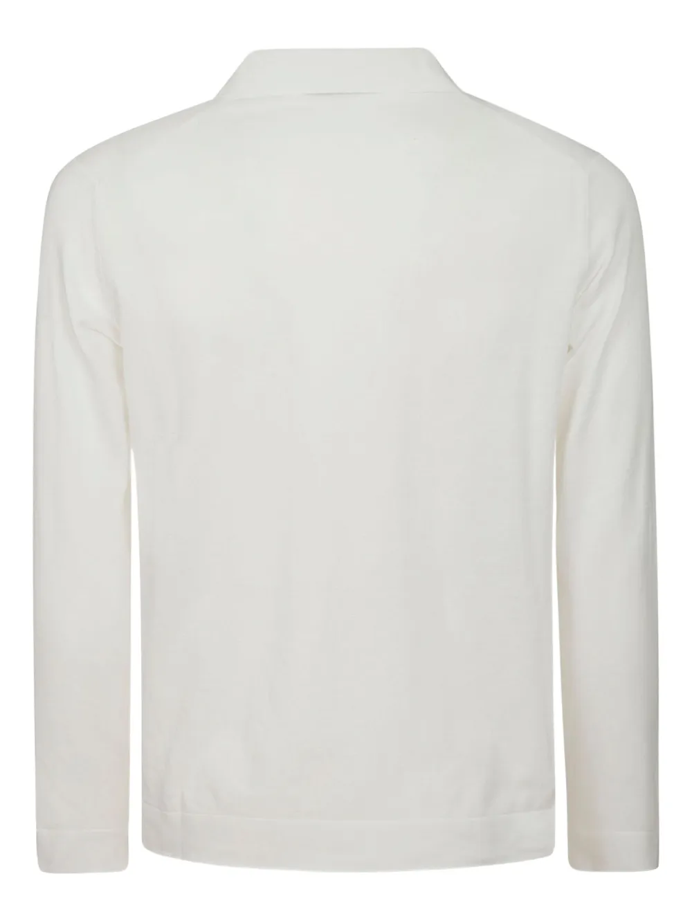 Filippo De Laurentiis long-sleeve sweater - Wit