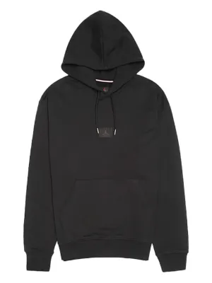 YEEZY GAP ENGINEERED BY BALENCIAGA Padded Fleece Hoodie | Black