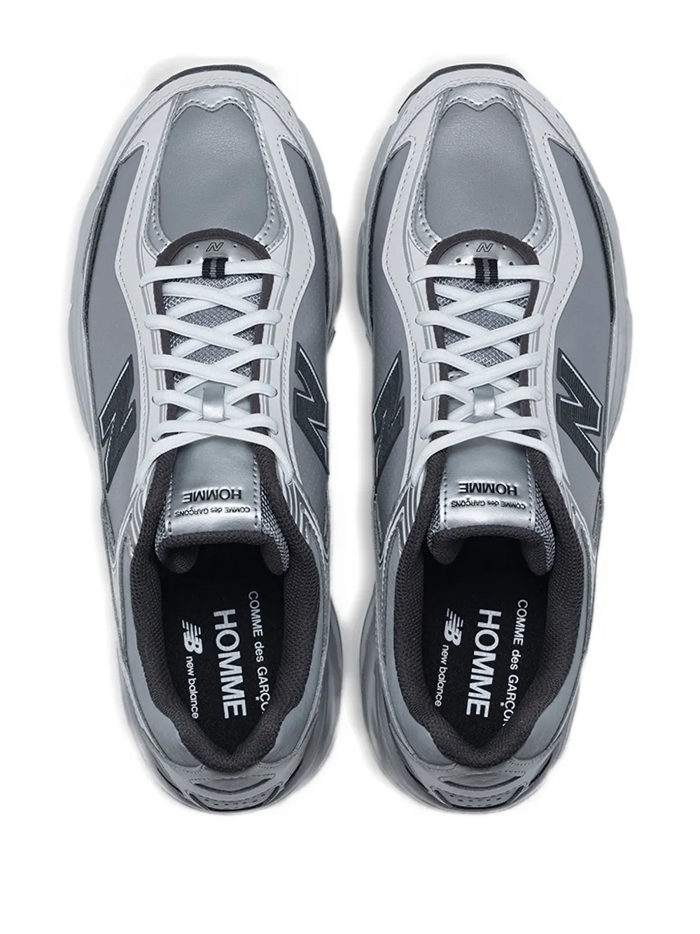 Comme des Garçons Homme x New Balance 509 sneakers Grijs