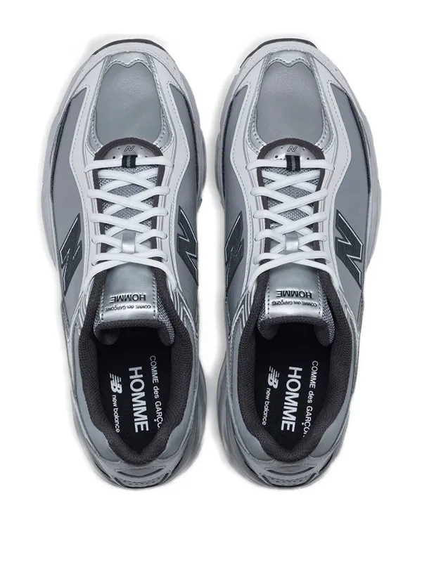 Comme Des Garçons Homme x New Balance Baskets 509 | Gris | FARFETCH FR