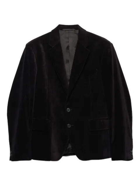 Prada Blazer de lã com dois botões