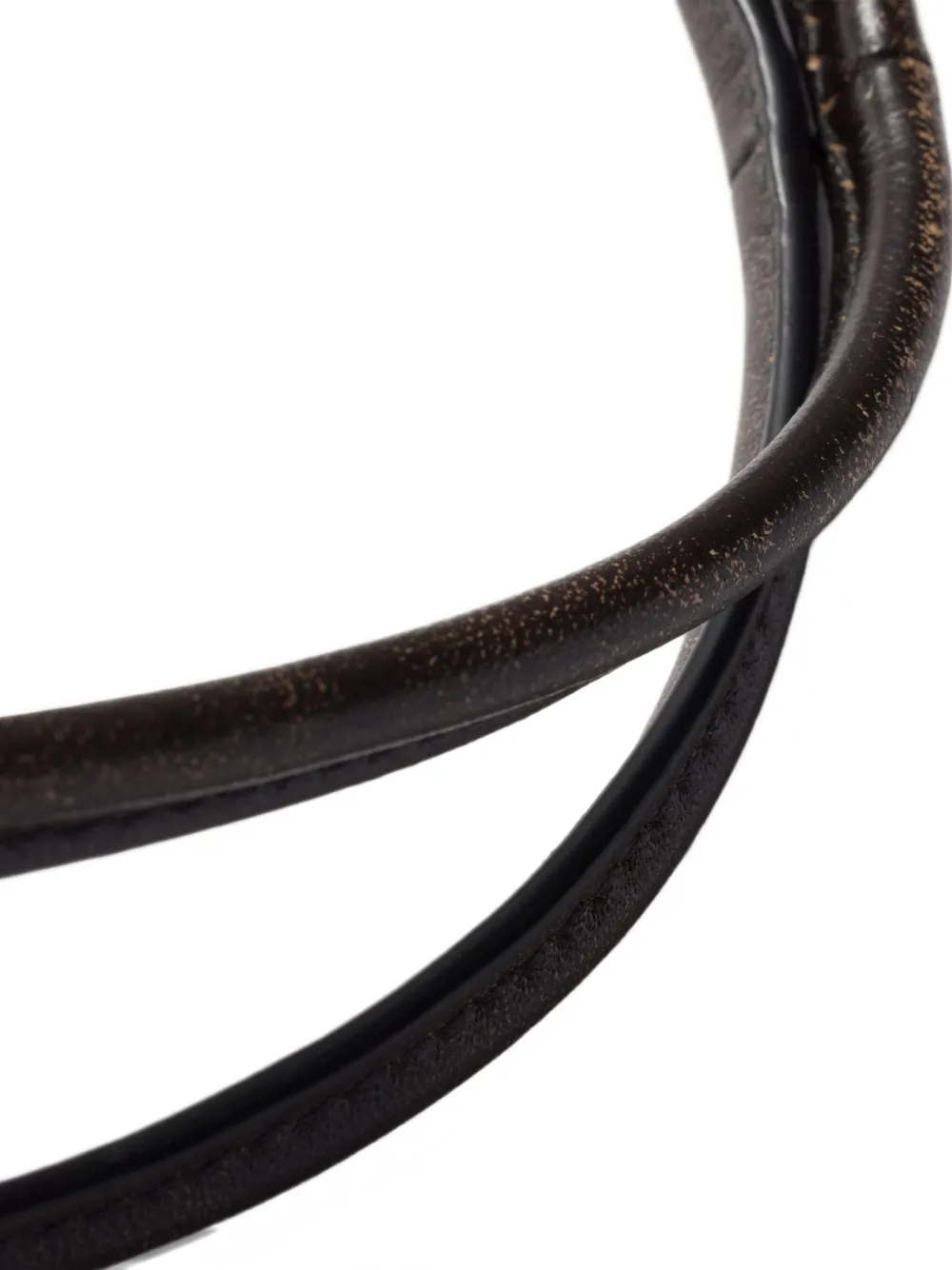 Miu Miu Ivy Leather Tote Bag In Black