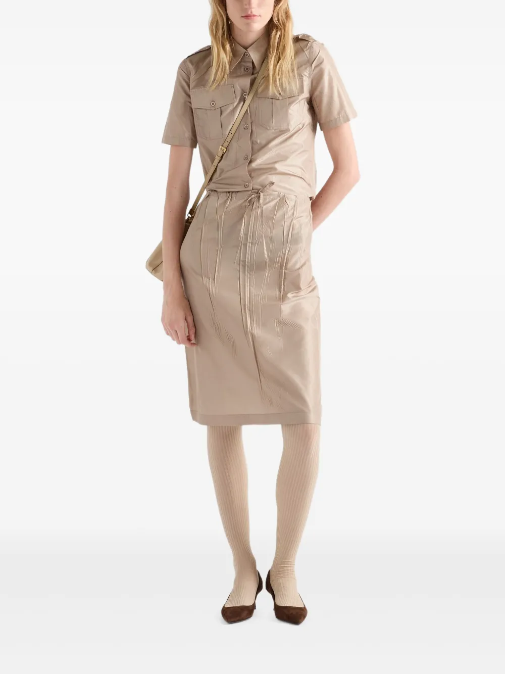 Prada short-sleeved shirt | Shirts | Image 2