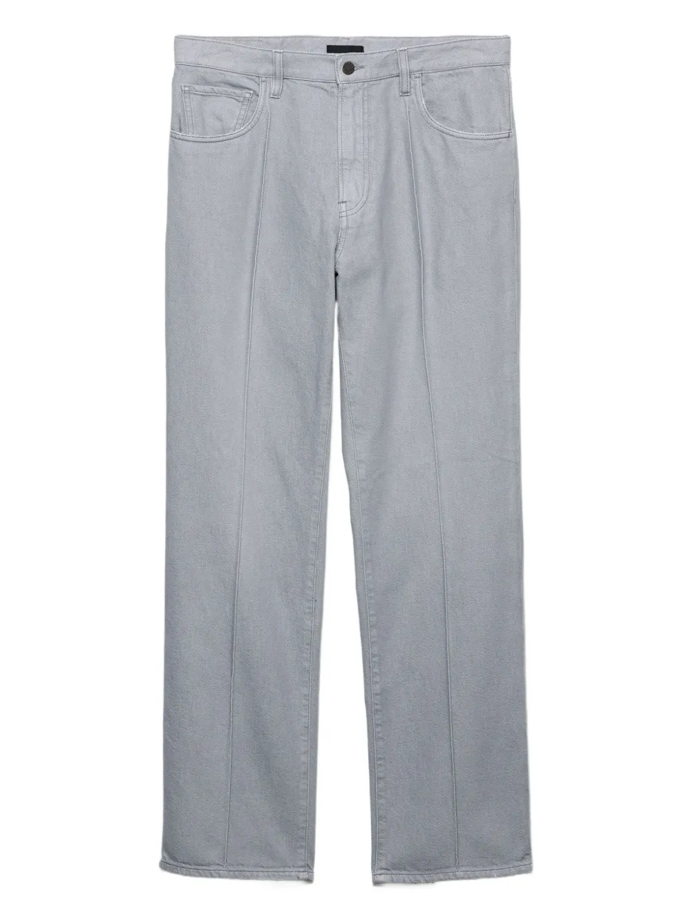 Prada Jeans con cinque tasche - Grigio