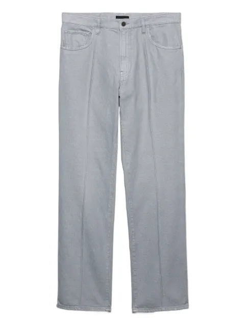 Prada five-pocket washed jeans