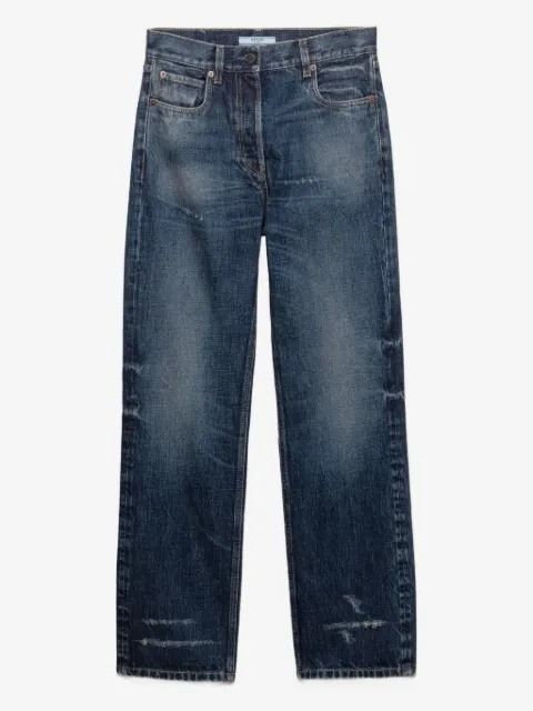 Prada jean à poches multiples