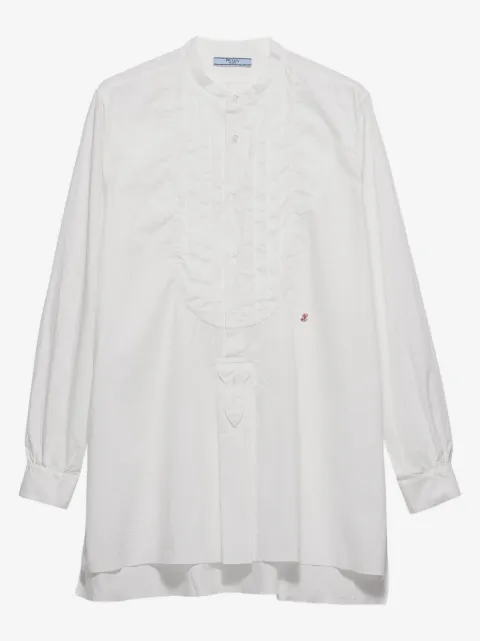Prada ロゴ シャツ