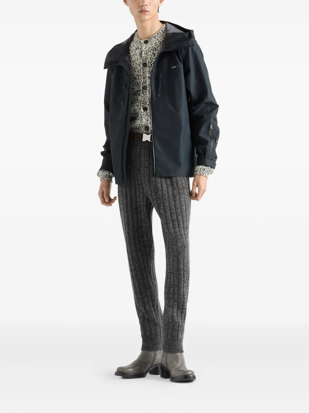Prada hooded jacket | Hooded Jackets | Image 2